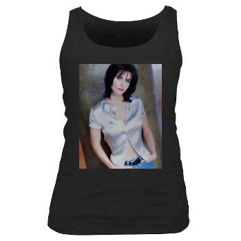 Courteney Cox Women's Tank Top