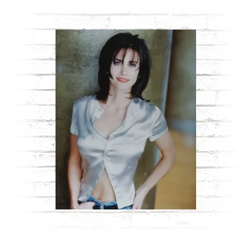 Courteney Cox Poster