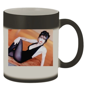 Courteney Cox Color Changing Mug