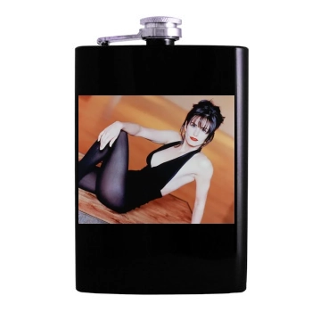 Courteney Cox Hip Flask