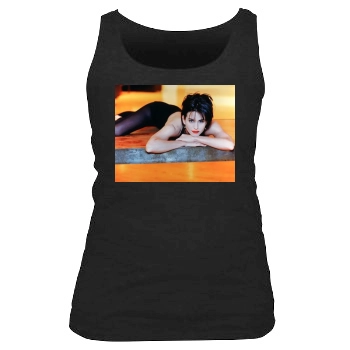 Courteney Cox Women's Tank Top