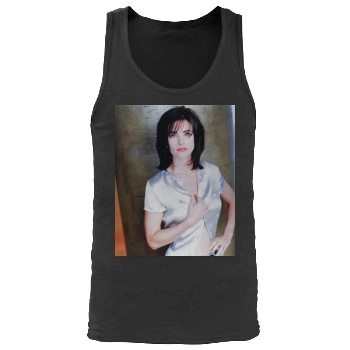 Courteney Cox Men's Tank Top