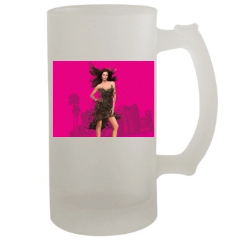 Courteney Cox 16oz Frosted Beer Stein