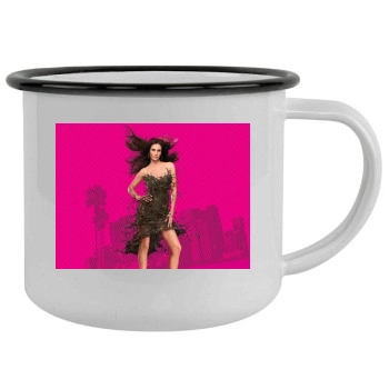 Courteney Cox Camping Mug