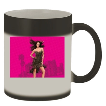 Courteney Cox Color Changing Mug