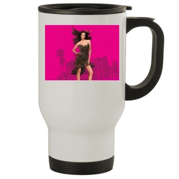 Courteney Cox Stainless Steel Travel Mug