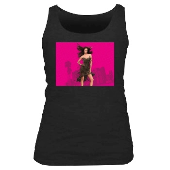 Courteney Cox Women's Tank Top