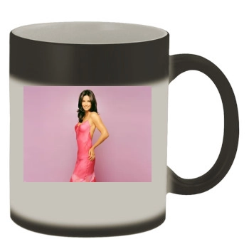 Courteney Cox Color Changing Mug