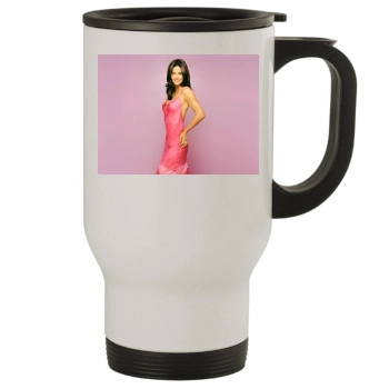 Courteney Cox Stainless Steel Travel Mug