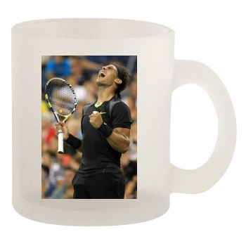 Rafael Nadal 10oz Frosted Mug