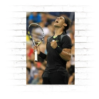 Rafael Nadal Poster