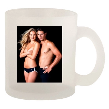 Rafael Nadal 10oz Frosted Mug