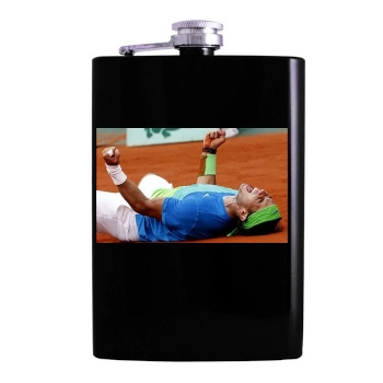 Rafael Nadal Hip Flask