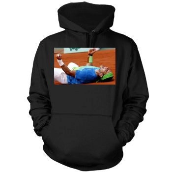 Rafael Nadal Mens Pullover Hoodie Sweatshirt