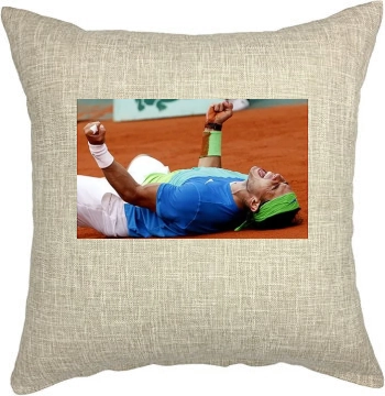 Rafael Nadal Pillow