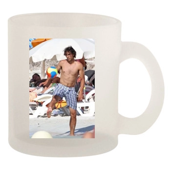 Rafael Nadal 10oz Frosted Mug