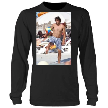 Rafael Nadal Men's Heavy Long Sleeve TShirt