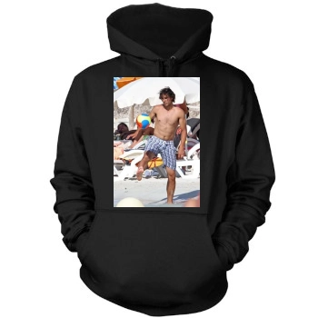 Rafael Nadal Mens Pullover Hoodie Sweatshirt