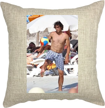 Rafael Nadal Pillow