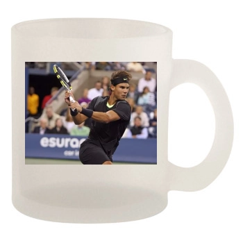 Rafael Nadal 10oz Frosted Mug