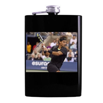 Rafael Nadal Hip Flask