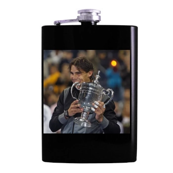 Rafael Nadal Hip Flask