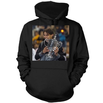 Rafael Nadal Mens Pullover Hoodie Sweatshirt