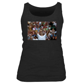 Rafael Nadal Women's Tank Top