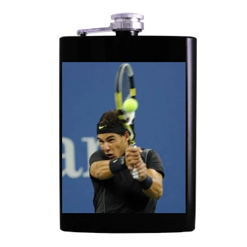 Rafael Nadal Hip Flask