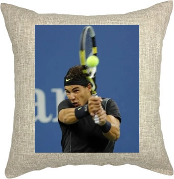 Rafael Nadal Pillow