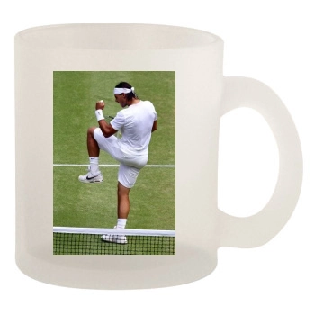 Rafael Nadal 10oz Frosted Mug