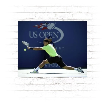 Rafael Nadal Poster