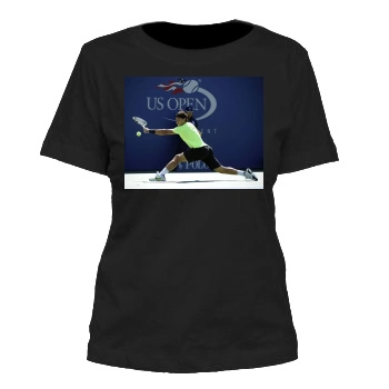 Rafael Nadal Women's Cut T-Shirt