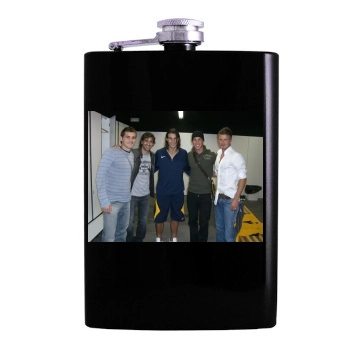 Rafael Nadal Hip Flask