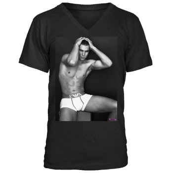 Rafael Nadal Men's V-Neck T-Shirt