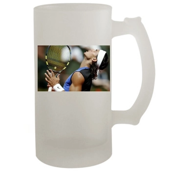 Rafael Nadal 16oz Frosted Beer Stein