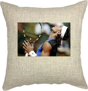 Rafael Nadal Pillow