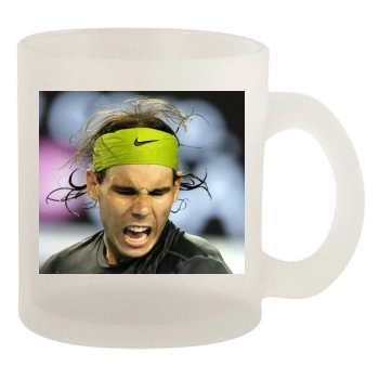 Rafael Nadal 10oz Frosted Mug