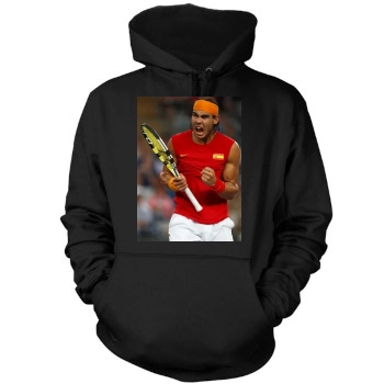 Rafael Nadal Mens Pullover Hoodie Sweatshirt