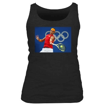 Rafael Nadal Women's Tank Top