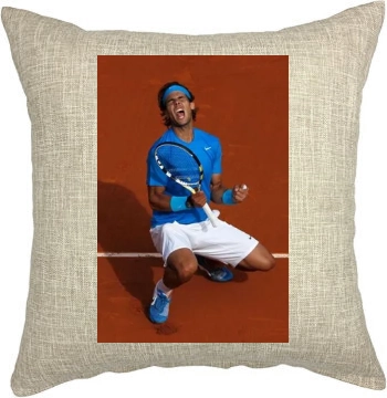 Rafael Nadal Pillow