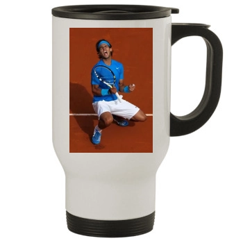 Rafael Nadal Stainless Steel Travel Mug