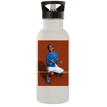 Rafael Nadal Stainless Steel Water Bottle