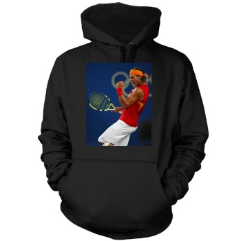 Rafael Nadal Mens Pullover Hoodie Sweatshirt