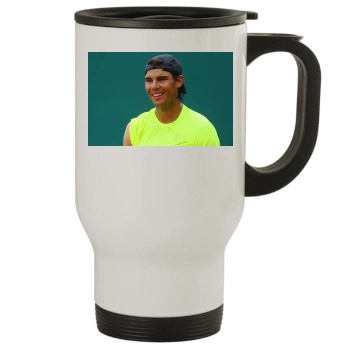 Rafael Nadal Stainless Steel Travel Mug