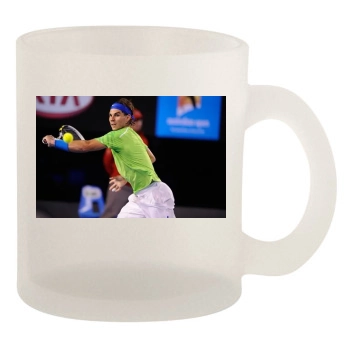 Rafael Nadal 10oz Frosted Mug