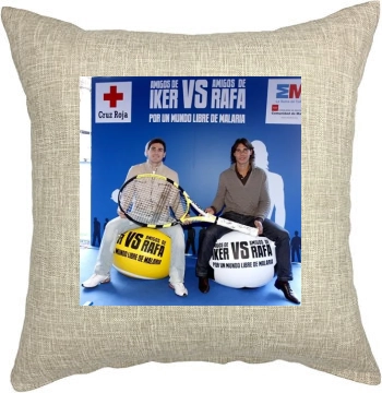 Rafael Nadal Pillow