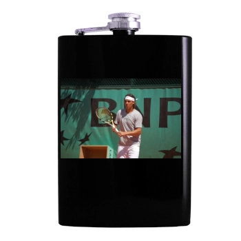 Rafael Nadal Hip Flask