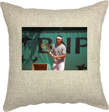 Rafael Nadal Pillow