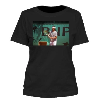 Rafael Nadal Women's Cut T-Shirt